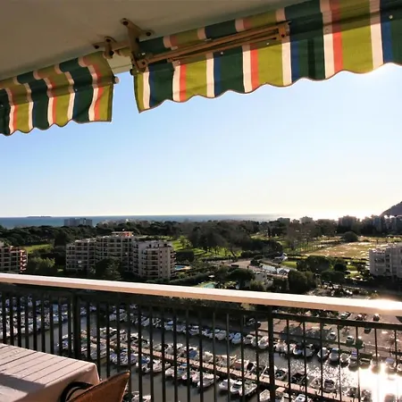 Apartment Le Surcouf Iv Mandelieu-la-Napoule